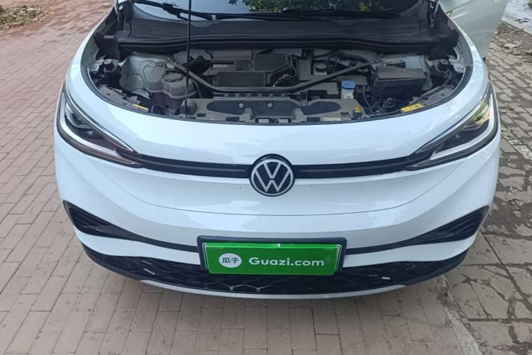 Used Volkswagen ID.4 X 2023 Pure Smart Edition Engine Bay
