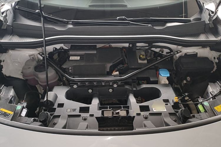 Used Volkswagen ID.4 X 2023 Upgraded Model Pure Intelligent Enjoyment Version Engine Bay