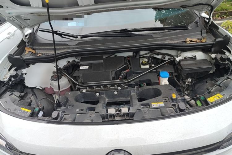 Used Volkswagen ID.4 X 2023 Pure Smart Edition Engine Bay