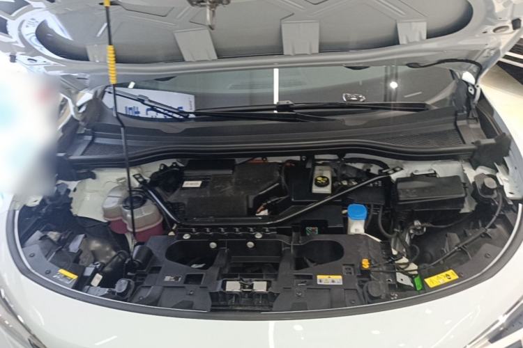 Used Volkswagen ID.4 X 2023 Pure Smart Edition Engine Bay
