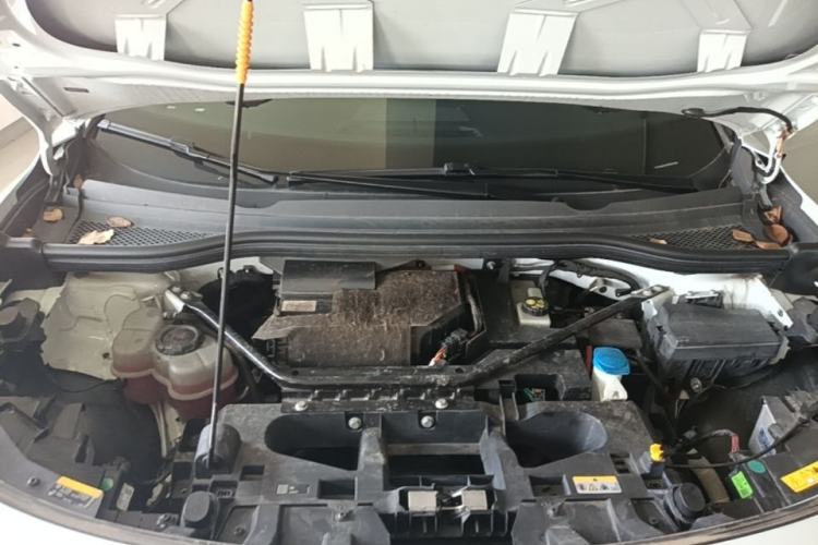 Used Volkswagen ID.4 X 2023 Upgraded Model Pure Long-Range Version Engine Bay