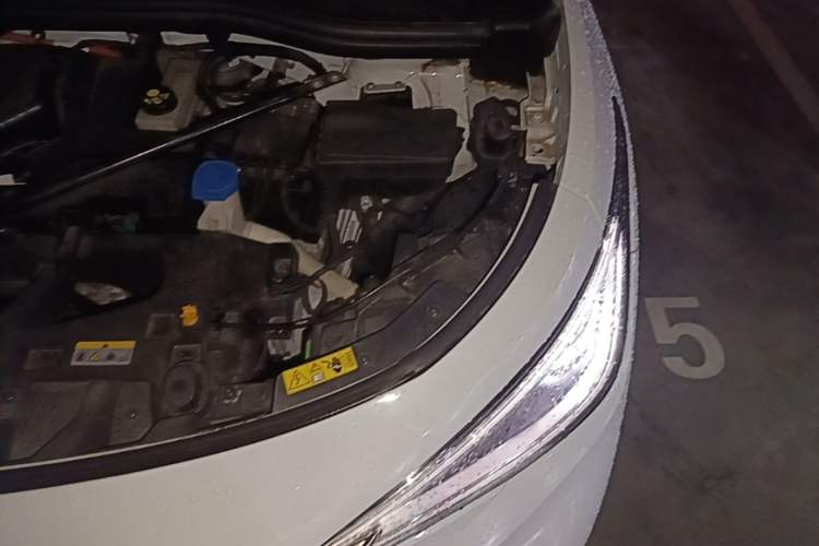 Used Volkswagen ID.4 X 2023 Pure Smart Edition Engine Bay Left