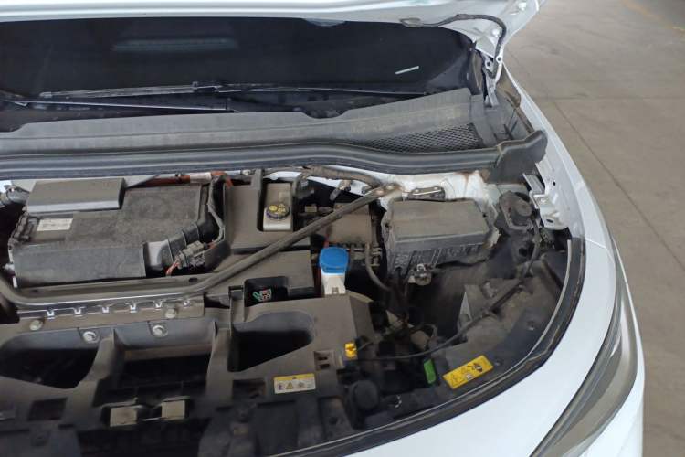 Used Volkswagen ID.4 X 2023 Pure Smart Edition Engine Bay Left