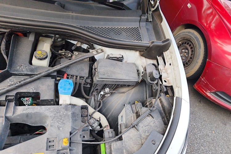 Used Volkswagen ID.4 X 2023 Upgraded Model Ultra-Long Range Version Engine Bay Left