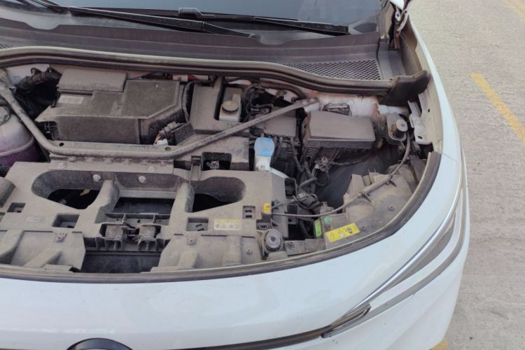 Used Volkswagen ID.4 X 2023 Pure Smart Edition Engine Bay Left