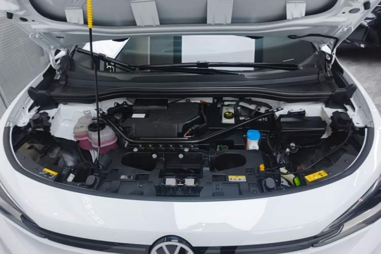 Used Volkswagen ID.4 X 2023 Pure Smart Edition Engine Bay