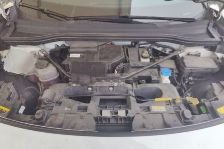 Used Volkswagen ID.4 X 2023 Upgraded Model Pure Intelligent Enjoyment Version Engine Bay