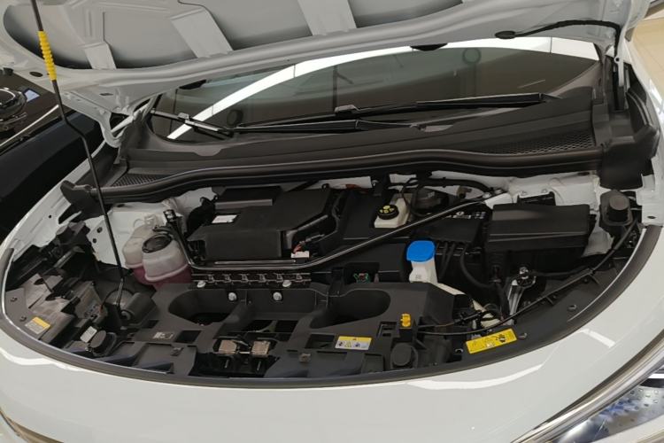 Used Volkswagen ID.4 X 2023 Pure Smart Edition Engine Bay