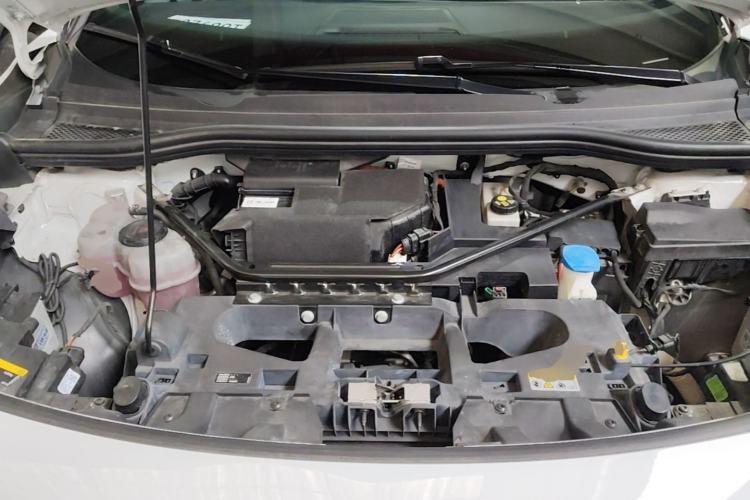 Used Volkswagen ID.4 X 2023 Pure Smart Edition Engine Bay