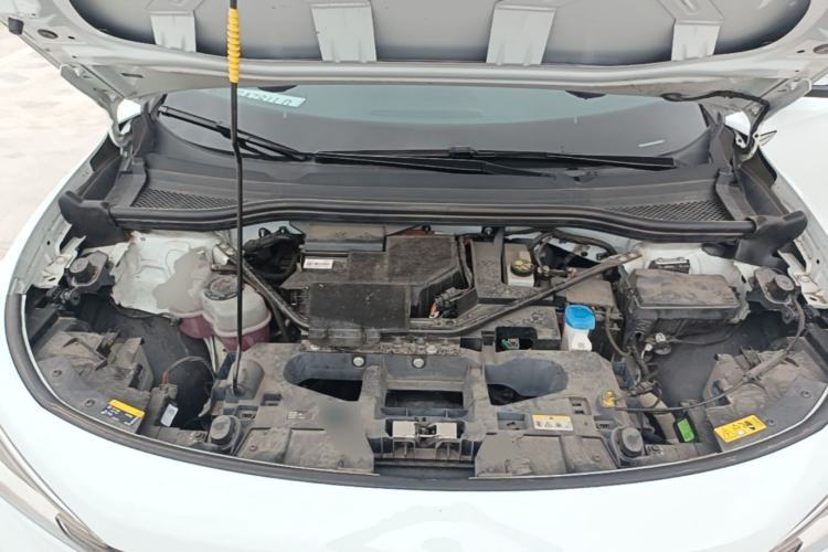 Used Volkswagen ID.4 X 2023 Upgraded Model Pure Intelligent Enjoyment Version Engine Bay