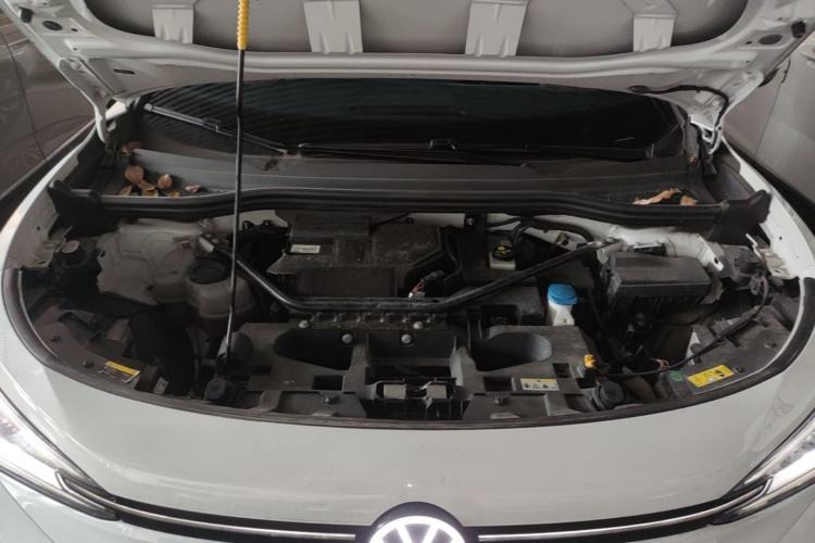 Used Volkswagen ID.4 X 2023 Pure Smart Edition Engine Bay