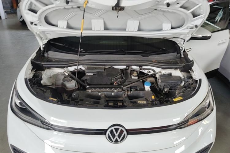 Used Volkswagen ID.4 X 2023 Pure Smart Edition Engine Bay