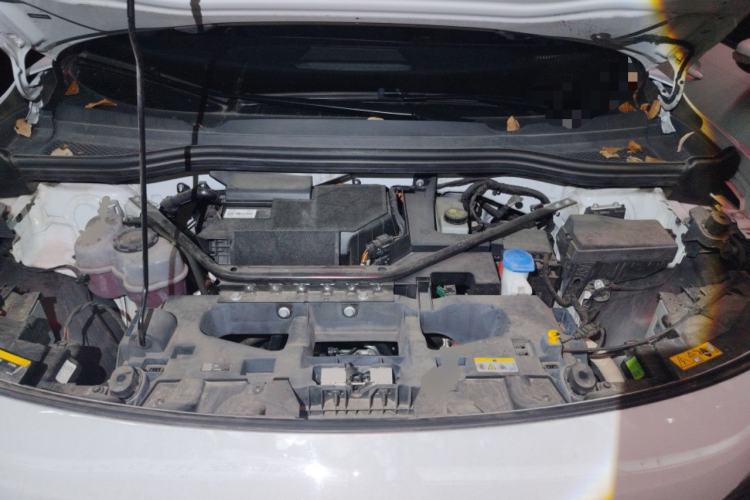 Used Volkswagen ID.4 X 2023 Upgraded Model Pure Intelligent Enjoyment Version Engine Bay