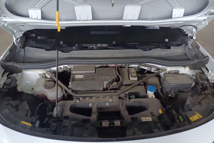 Used Volkswagen ID.4 X 2023 Pure Smart Edition Engine Bay