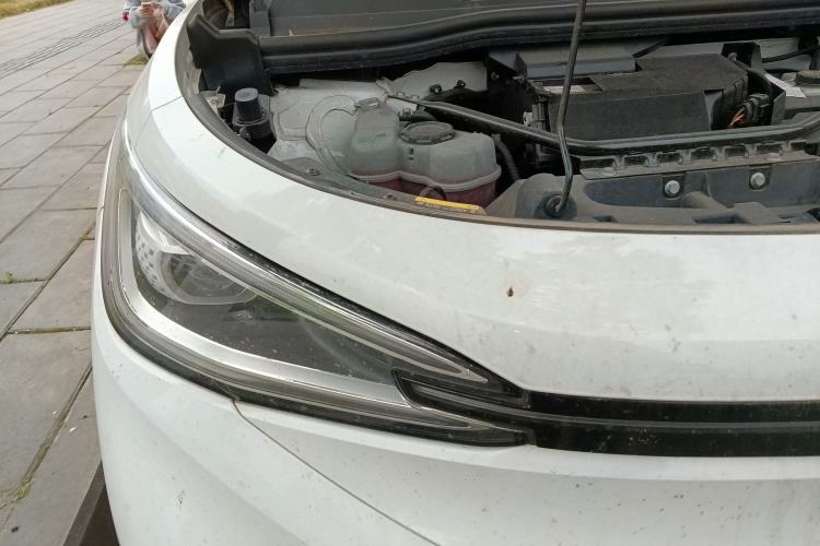 Used Volkswagen ID.4 X 2023 Pure Smart Edition Engine Bay Right