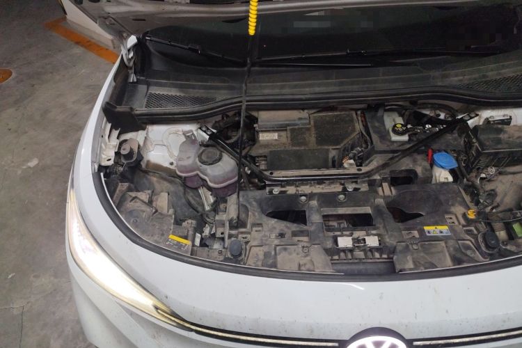 Used Volkswagen ID.4 X 2023 Upgraded Model Ultra-Long Range Version Engine Bay Right