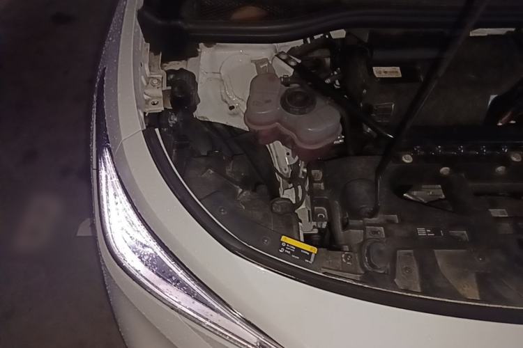 Used Volkswagen ID.4 X 2023 Pure Smart Edition Engine Bay Right