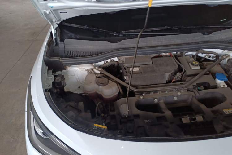 Used Volkswagen ID.4 X 2023 Pure Smart Edition Engine Bay Right