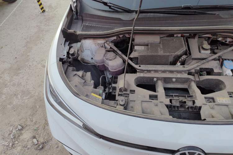Used Volkswagen ID.4 X 2023 Pure Smart Edition Engine Bay Right
