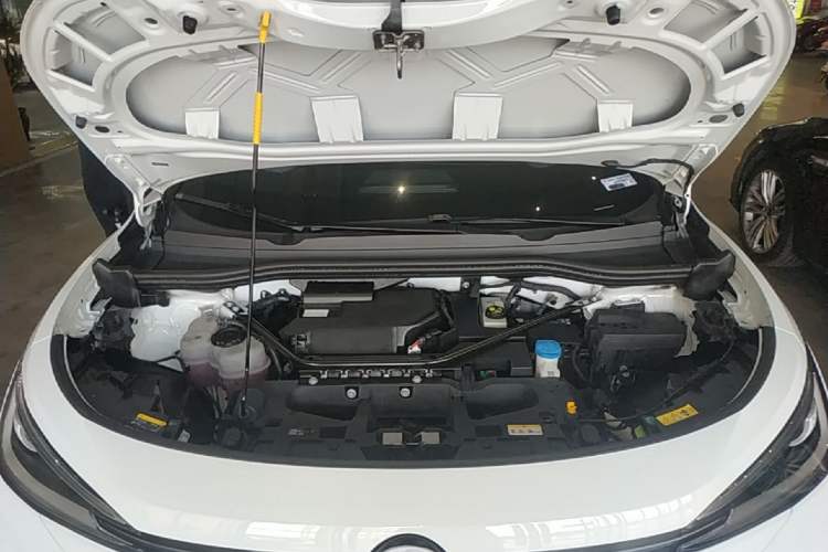 Used Volkswagen ID.4 X 2023 Pure Smart Edition Engine Bay