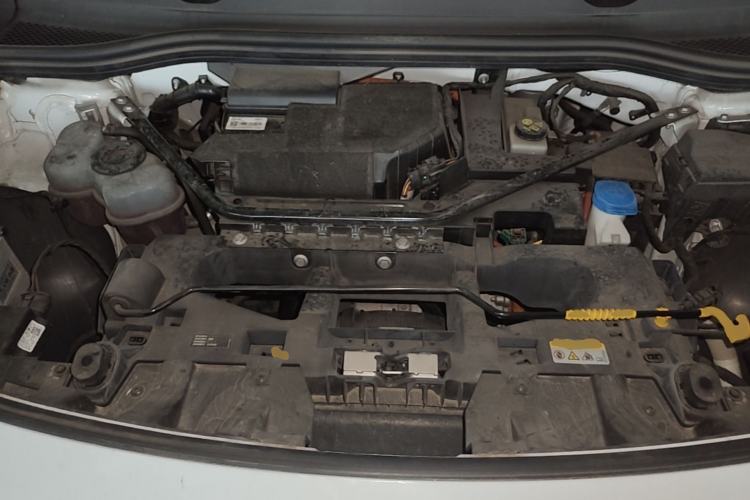 Used Volkswagen ID.4 X 2023 Upgraded Model Pure Intelligent Enjoyment Version Engine Bay