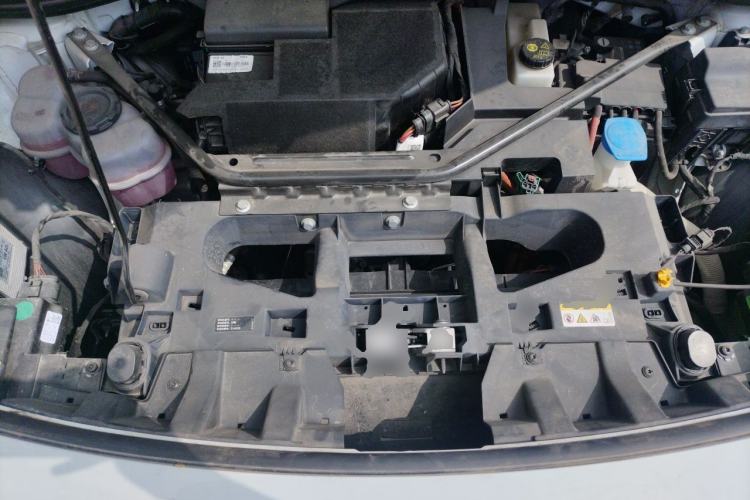 Used Volkswagen ID.4 X 2023 Upgraded Model Pure Intelligent Enjoyment Version Engine Bay