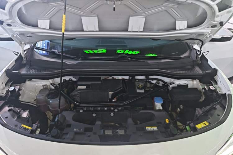 Used Volkswagen ID.4 X 2023 Pure Smart Edition Engine Bay