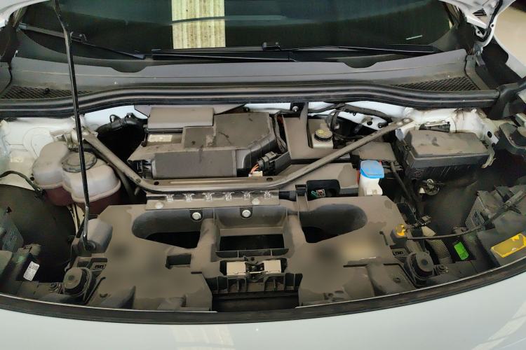 Used Volkswagen ID.4 X 2023 Pure Smart Edition Engine Bay