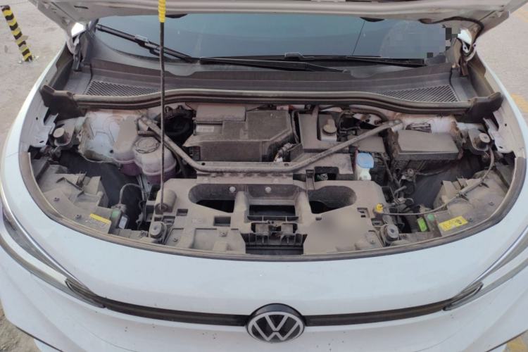 Used Volkswagen ID.4 X 2023 Pure Smart Edition Engine Bay
