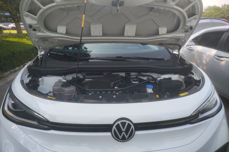 Used Volkswagen ID.4 X 2023 Pure Smart Edition Engine Bay