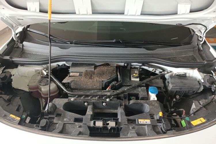 Used Volkswagen ID.4 X 2023 Upgraded Model Pure Long-Range Version Engine Bay