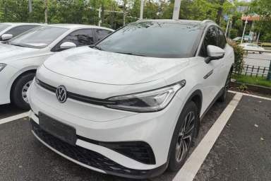 Used Volkswagen ID.4 X 2023 Pure Smart Edition