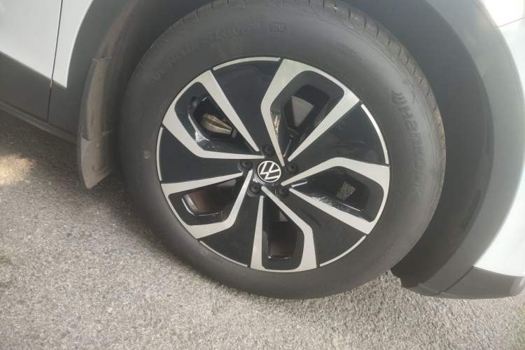 Used Volkswagen ID.4 X 2023 Pure Smart Edition Exterior 1