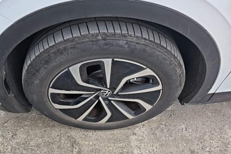 Used Volkswagen ID.4 X 2023 Pure Smart Edition Exterior 4