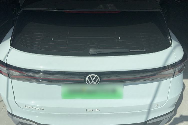 Used Volkswagen ID.4 X 2023 Upgraded Model Pure Intelligent Enjoyment Version Exterior 4