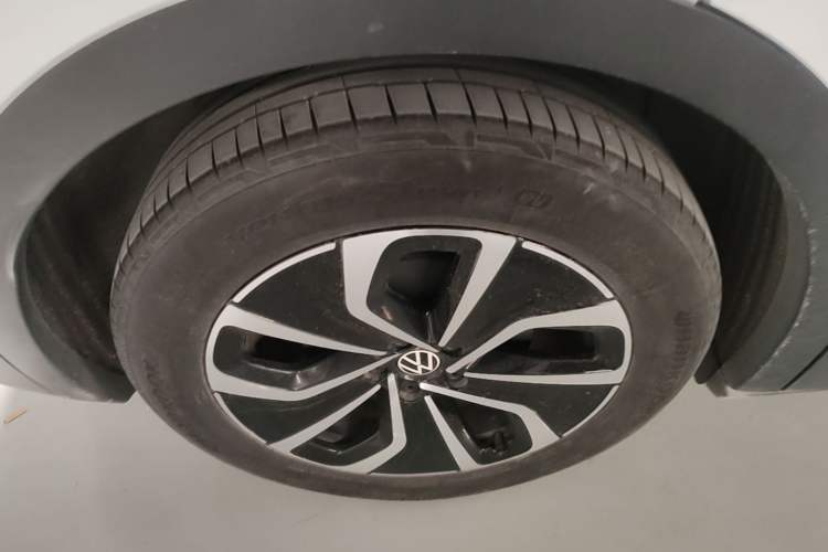 Used Volkswagen ID.4 X 2023 Upgraded Model Pure Intelligent Enjoyment Version Exterior 5