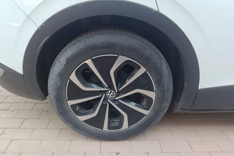 Used Volkswagen ID.4 X 2023 Pure Smart Edition Exterior 5