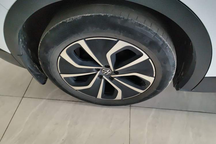 Used Volkswagen ID.4 X 2023 Pure Smart Edition Exterior 5