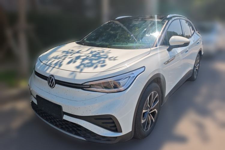 Used Volkswagen ID.4 X 2023 Upgraded Model Pure Intelligent Enjoyment Version Guazi used car, China used car export, Used car for sale, Used  cars, Cheapest cars for sale