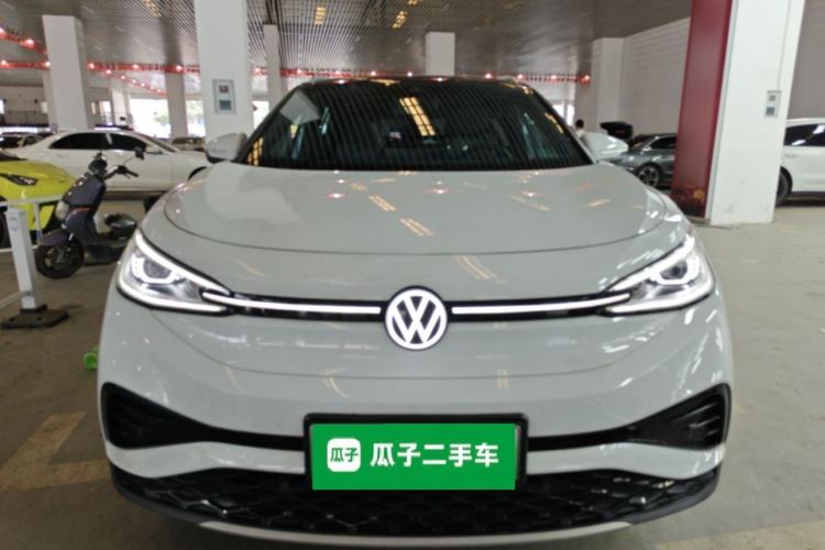 Used Volkswagen ID.4 X 2023 Pure Smart Edition Front