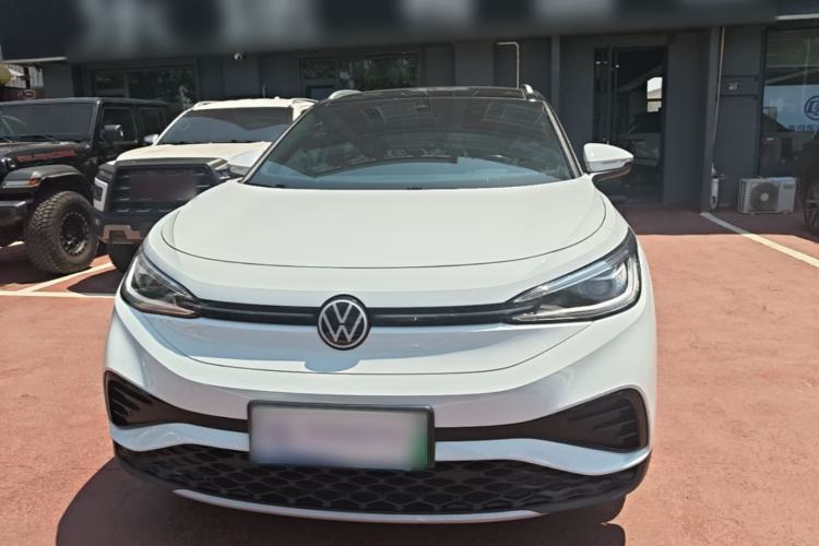 Used Volkswagen ID.4 X 2023 Pure Smart Edition Front