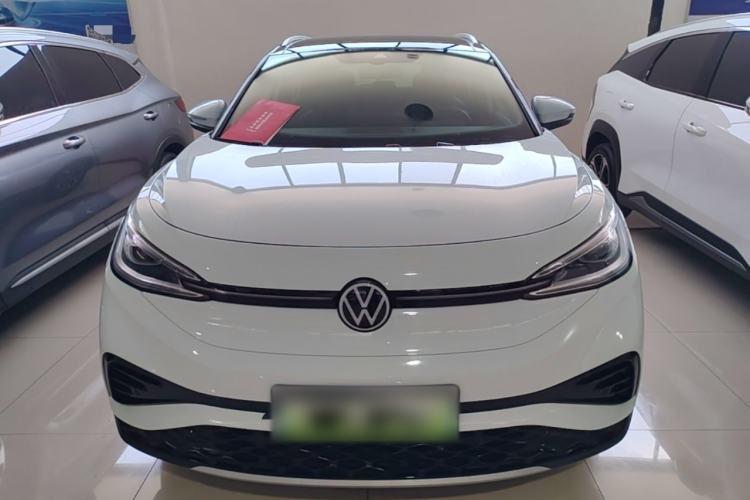 Used Volkswagen ID.4 X 2023 Pure Smart Edition Front