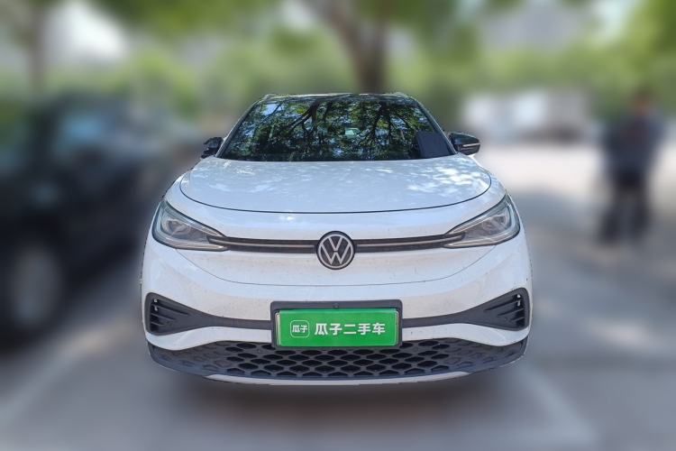 Used Volkswagen ID.4 X 2023 Pure Long-Range Version Front