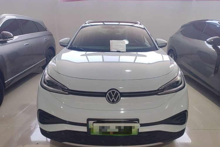 Used Volkswagen ID.4 X 2023 Pure Smart Edition Front