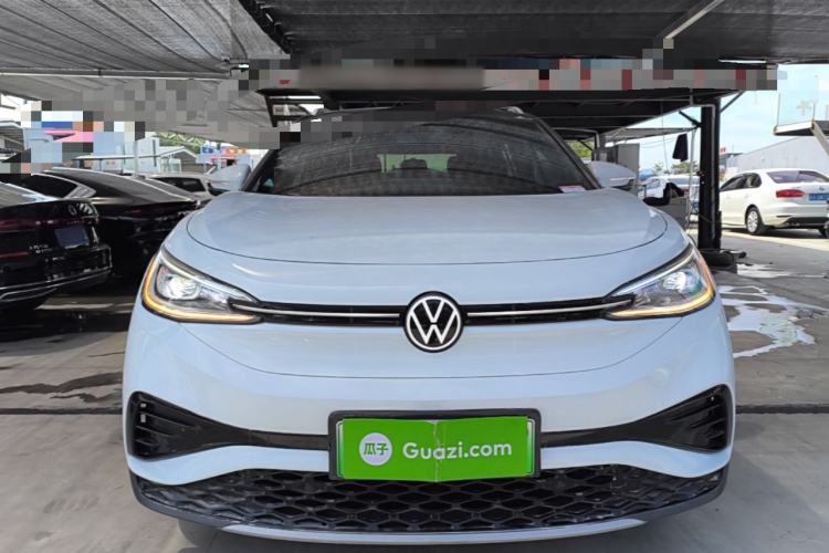 Used Volkswagen ID.4 X 2023 Pure Smart Edition Front