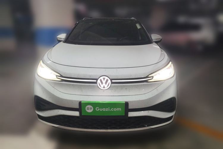 Used Volkswagen ID.4 X 2023 Upgraded Model Ultra-Long Range Version Front
