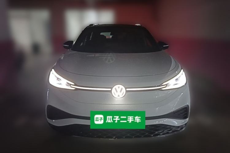 Used Volkswagen ID.4 X 2023 Pure Smart Edition Front