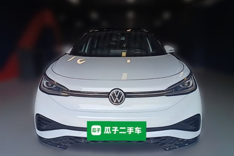 Used Volkswagen ID.4 X 2023 Pure Long-Range Version Front