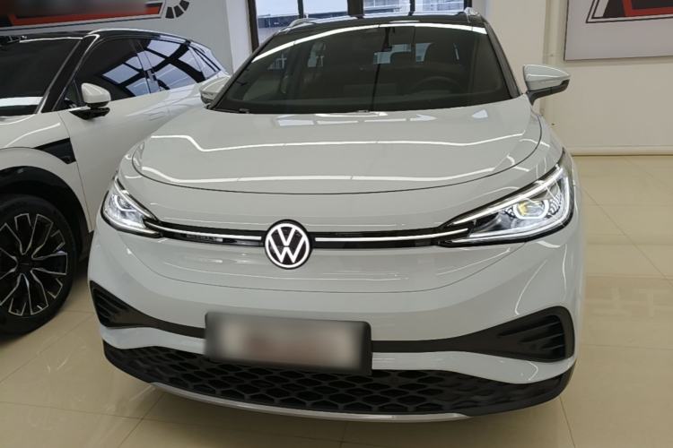 Used Volkswagen ID.4 X 2023 Pure Smart Edition Front