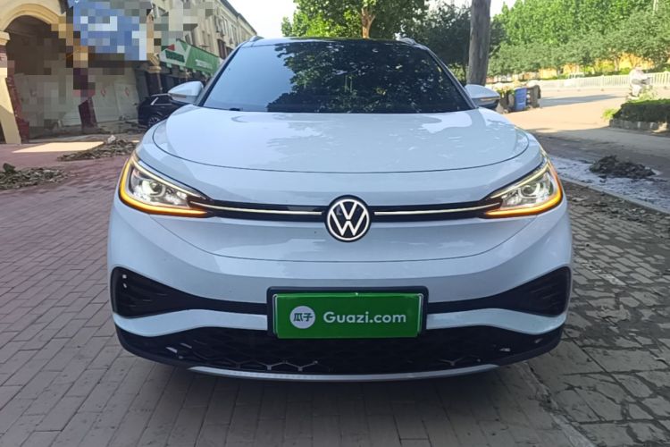 Used Volkswagen ID.4 X 2023 Pure Smart Edition Front